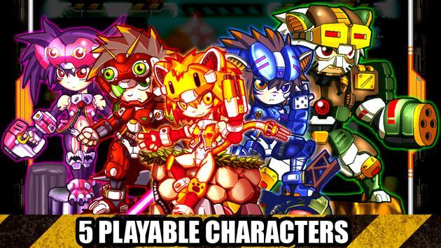 Metaloid RG reload<span>(Unlimited money)</span> screenshot image 9_Popularmodapk.com