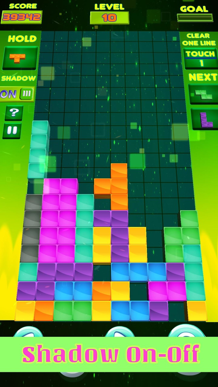 Tetra Block 3D Blitz Puzzle screenshot image 9_Popularmodapk.com