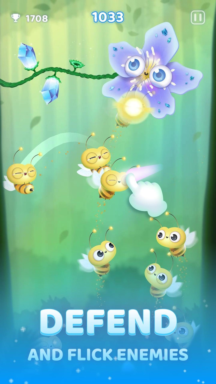 Flowtal: Fun Cute Action Game screenshot image 1_Popularmodapk.com