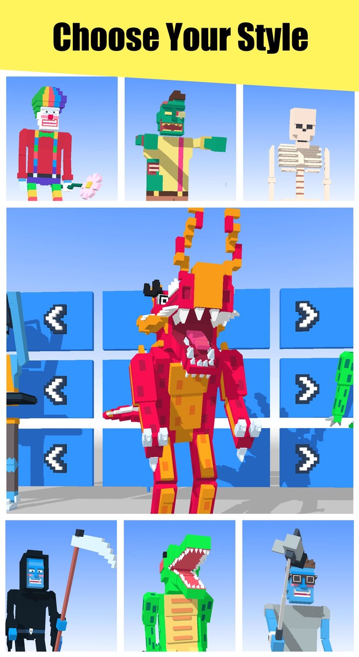 Steppy Pants screenshot image 5_Popularmodapk.com