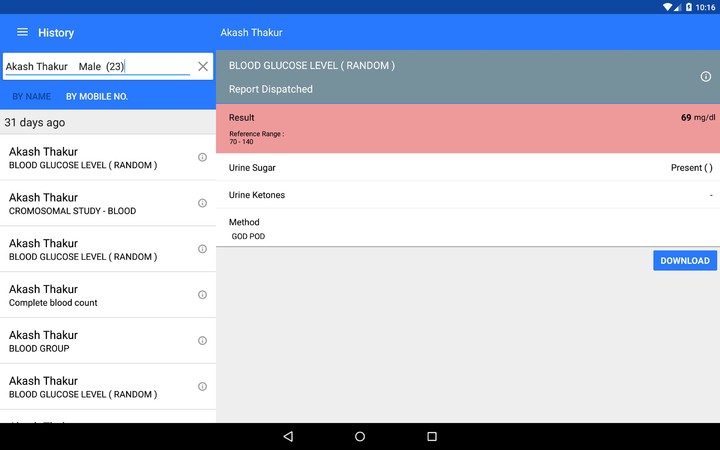 CrelioHealth for Doctors (formerly LiveHealth) screenshot image 11_Popularmodapk.com