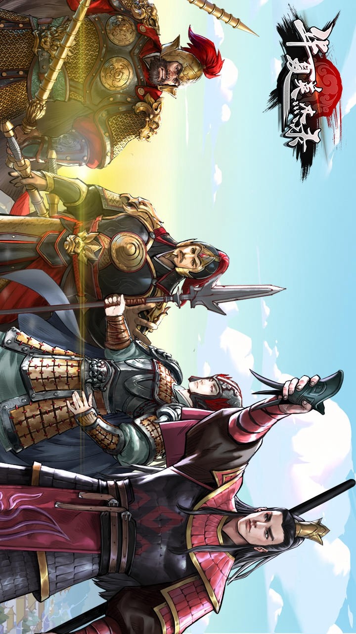 Heroes of China(demo) screenshot image 5_Popularmodapk.com