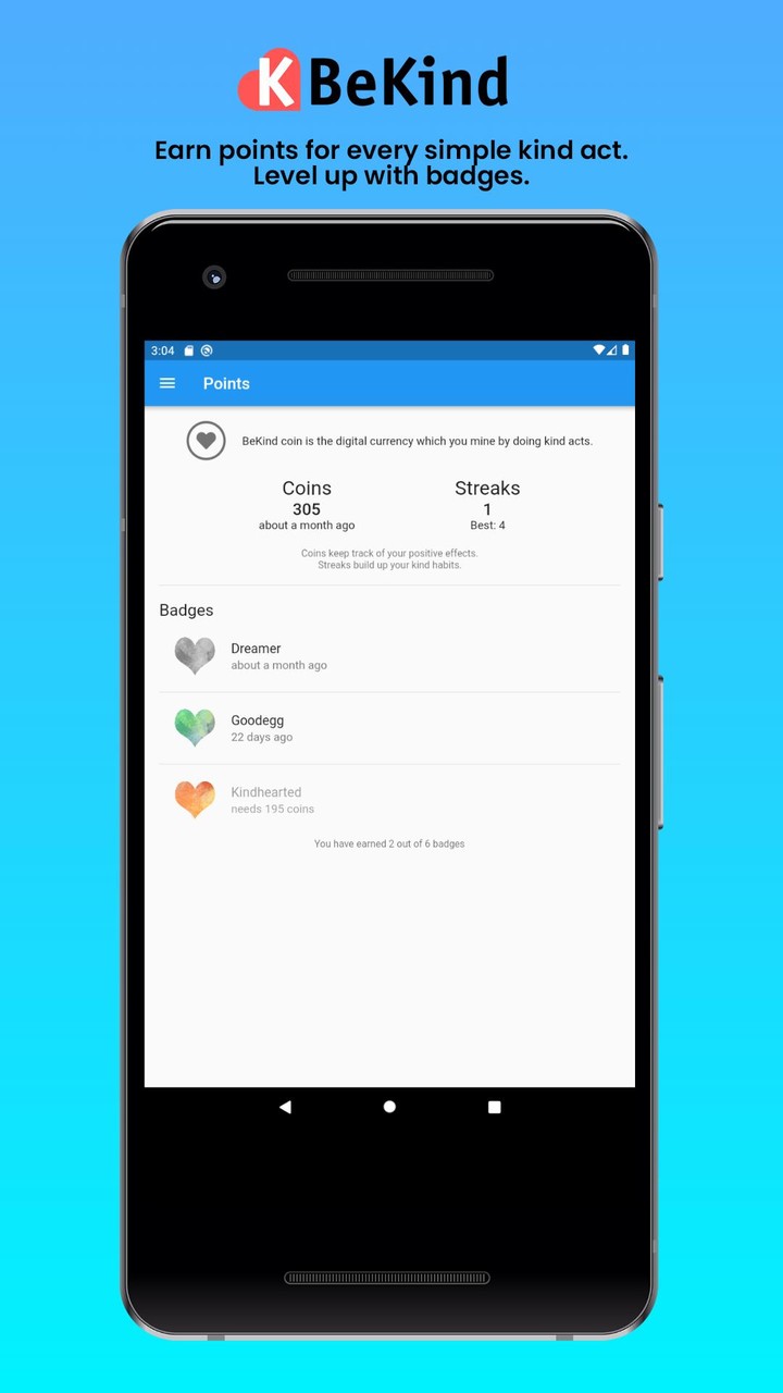 BeKind: Acts of Kindness Ideas screenshot image 9_Popularmodapk.com