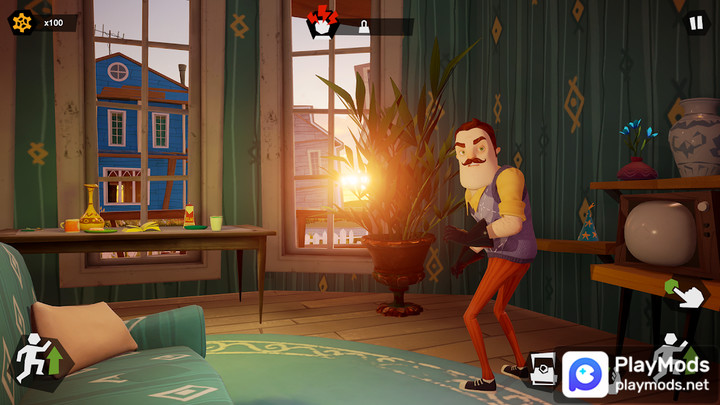 Hello Neighbor: Diaries<span>(Advanced Unlock)</span> screenshot image 5_Popularmodapk.com