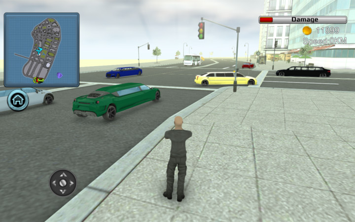 City Limo Drive 2017<span>(Unlimited money)</span> screenshot image 15_Popularmodapk.com