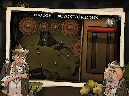 Gear Enigmas(Unlimited Tips) screenshot image 32_Popularmodapk.com