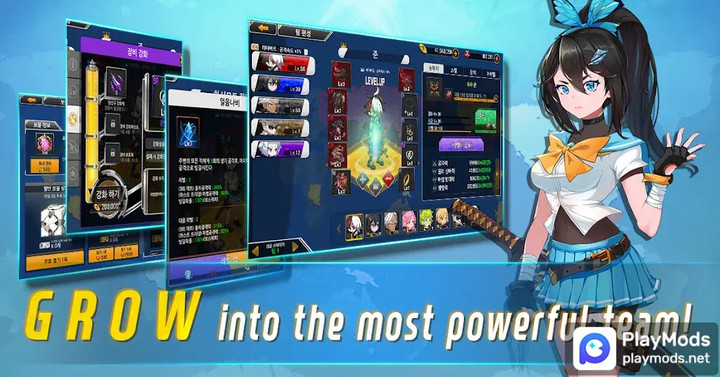 7Billion Zombies - VIP Gold<span>(Mod Menu)</span> screenshot image 5_Popularmodapk.com