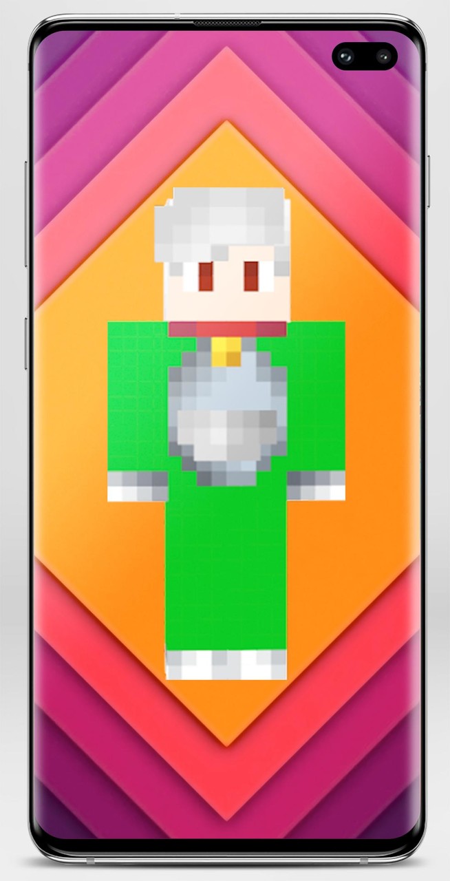 Doraemon Skin for Minecraft screenshot image 4_Popularmodapk.com