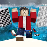 Obby: Disaster Survival<span>(No Ads Free Rewards)</span>1.4_Popularmodapk.com