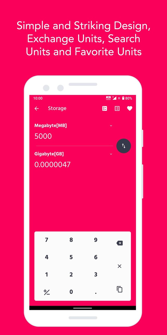 All Unit Converter & Tools screenshot image 7_Popularmodapk.com