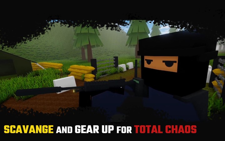 The Outlands - Zombie Survival screenshot image 5_Popularmodapk.com