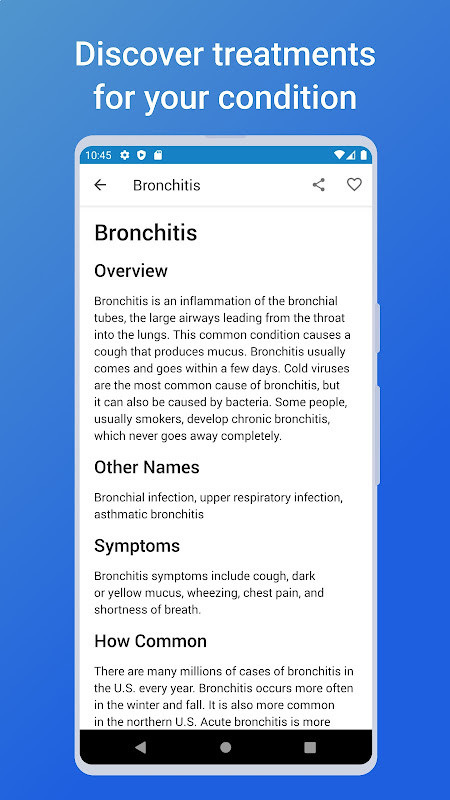WebMD: Symptom Checker screenshot image 8_Popularmodapk.com