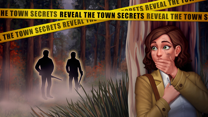 Merge Detective mystery story<span>(Unlimited money)</span> screenshot image 3_Popularmodapk.com