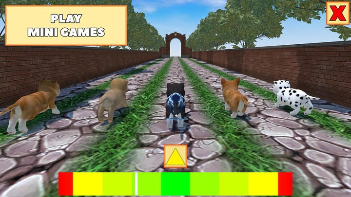 Cute Pocket Puppy 3D - Part 2 screenshot image 3_Popularmodapk.com