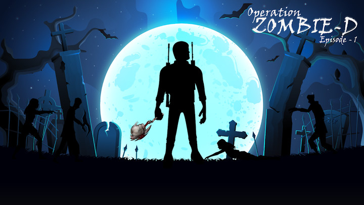Operation Zombie D Episode-1<span>(Official)</span> screenshot image 3_Popularmodapk.com