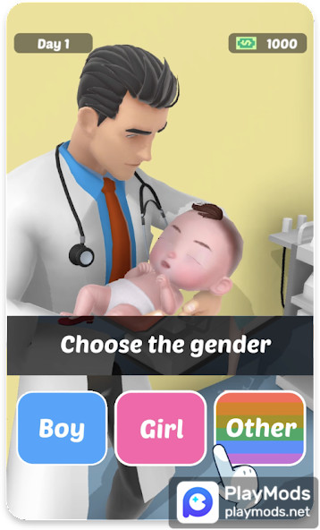 Momlife Simulator<span>(No Ads)</span> screenshot image 3_Popularmodapk.com