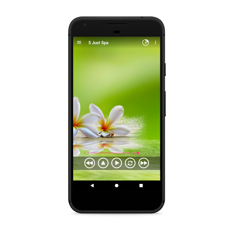 Spa music and relax screenshot image 2_Popularmodapk.com