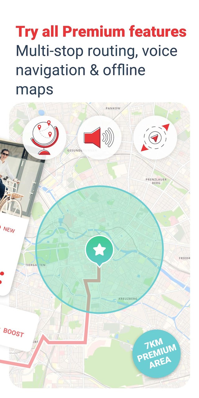 Bike Citizens Cycling App GPS screenshot image 6_Popularmodapk.com