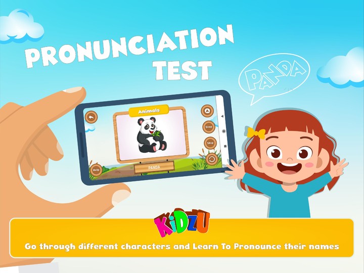 Kidzu - Preschool Learning screenshot image 2_Popularmodapk.com