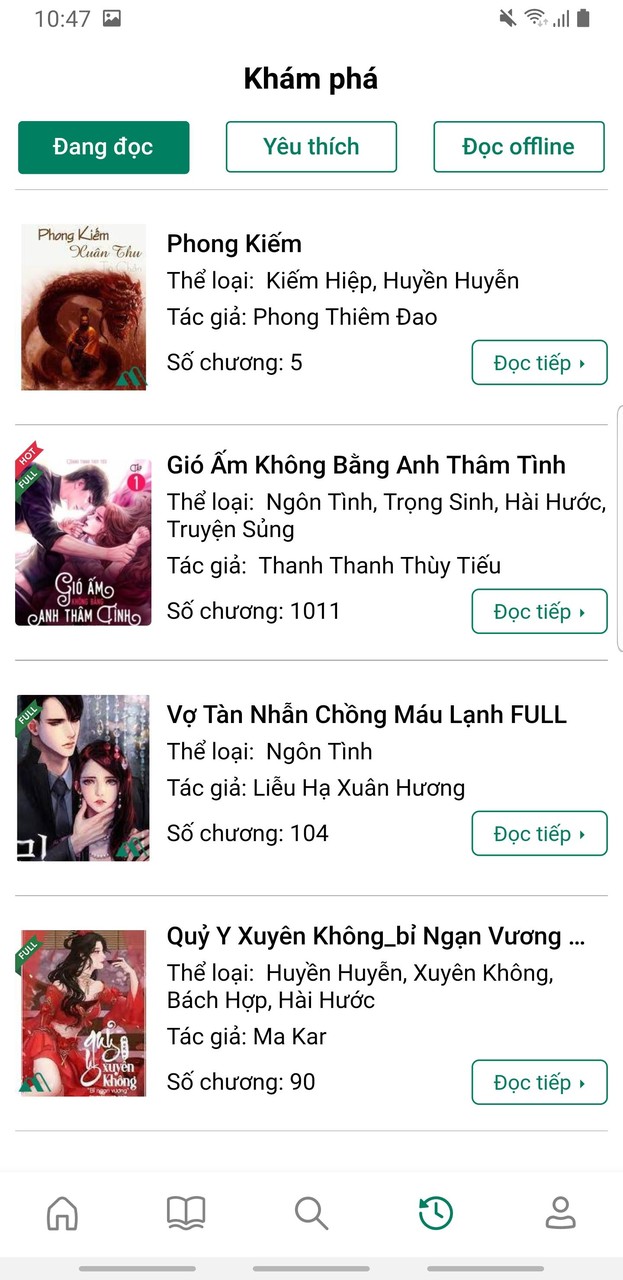 SSTruyen Official screenshot image 13_Popularmodapk.com