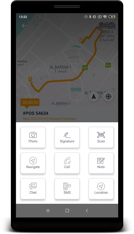 OC Delivery screenshot image 2_Popularmodapk.com