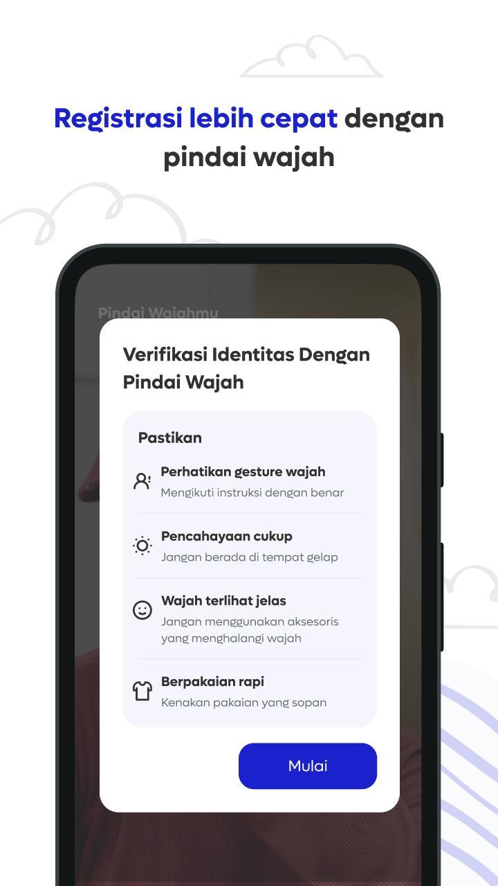 Aladin : Bank Syariah Digital screenshot image 7_Popularmodapk.com
