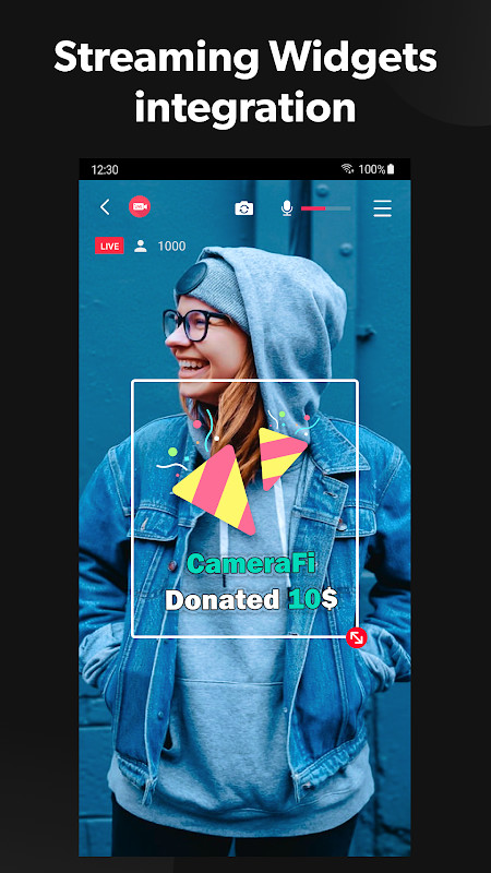 CameraFi Live screenshot image 17_Popularmodapk.com