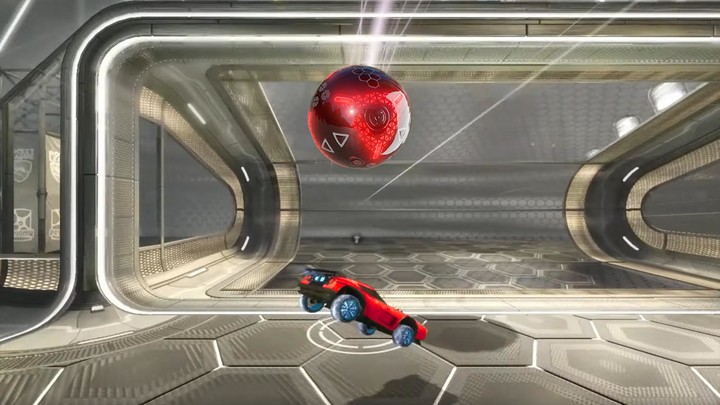 Rocket Car Ultimate Ball screenshot image 6_Popularmodapk.com