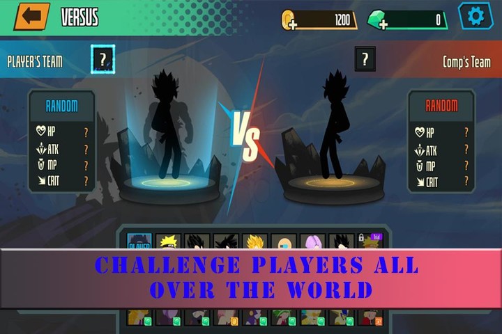 Shino Dragon Warriors - Stickm screenshot image 10_Popularmodapk.com