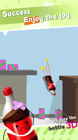 Don't drop the bottle screenshot image 3_Popularmodapk.com