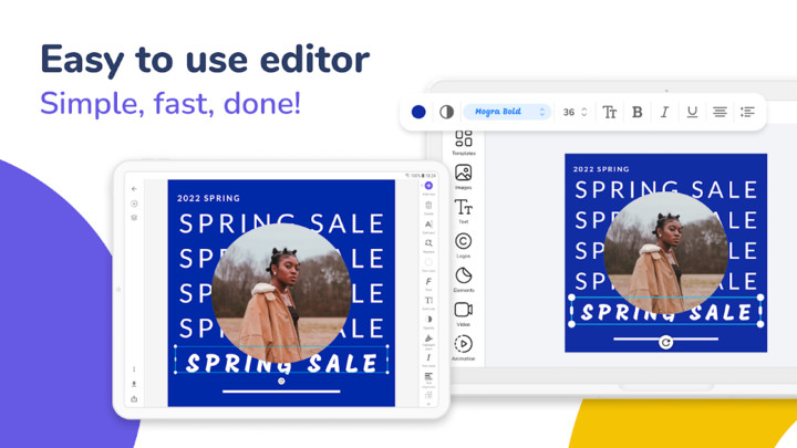 Desygner: Graphic Design Maker screenshot image 11_Popularmodapk.com
