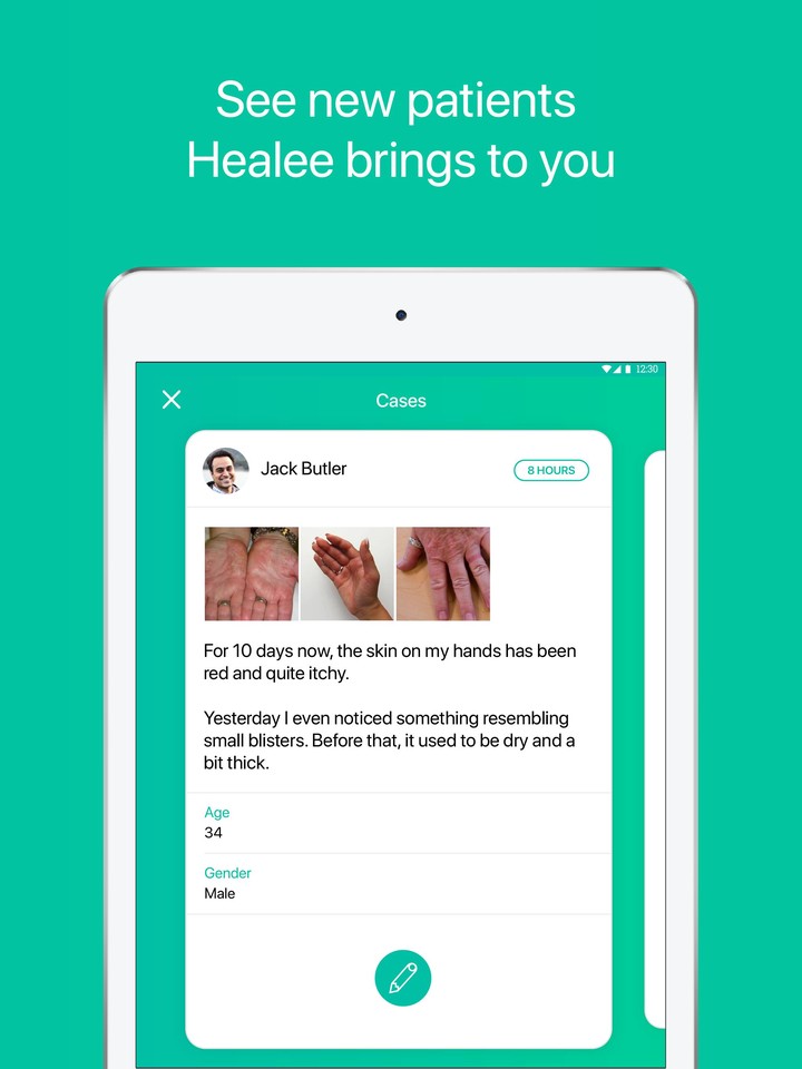 Healee MD screenshot image 9_Popularmodapk.com