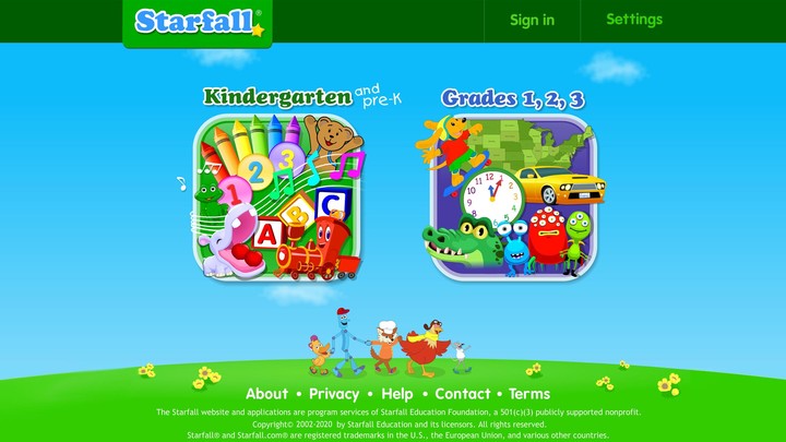 Starfall.com screenshot image 17_Popularmodapk.com