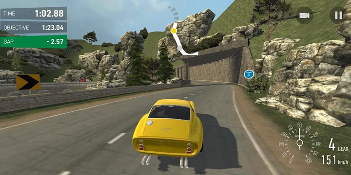 Shell Racing Legends<span>(mod)</span> screenshot image 1_Popularmodapk.com
