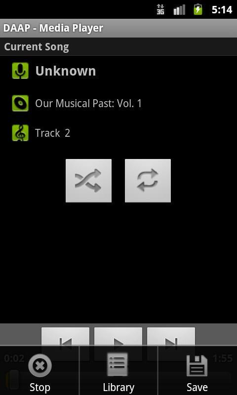 DAAP Media Player screenshot image 13_Popularmodapk.com