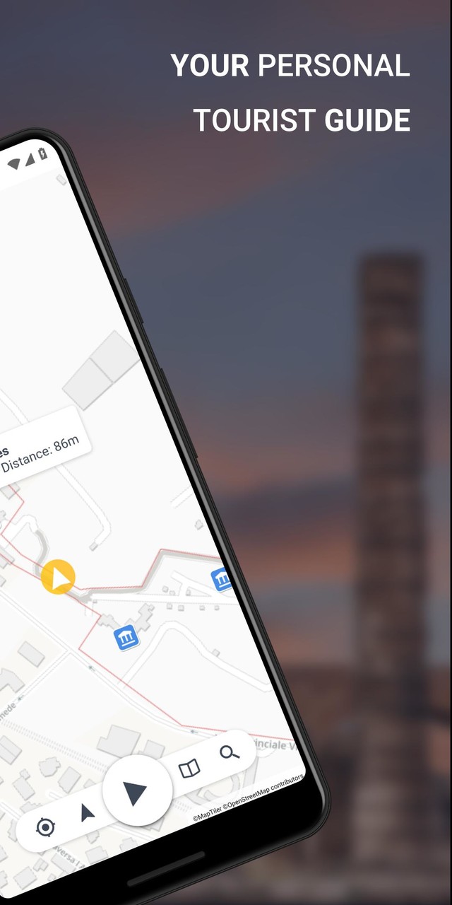 Discover Pompeii - Pompei audio tour screenshot image 2_Popularmodapk.com
