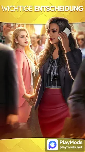 Chapters: Stories You Play<span>(Unlimited money)</span> screenshot image 5_Popularmodapk.com