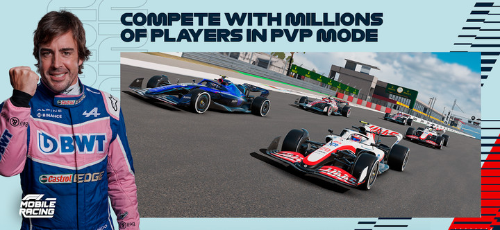 F1 Mobile Racing screenshot image 2_Popularmodapk.com