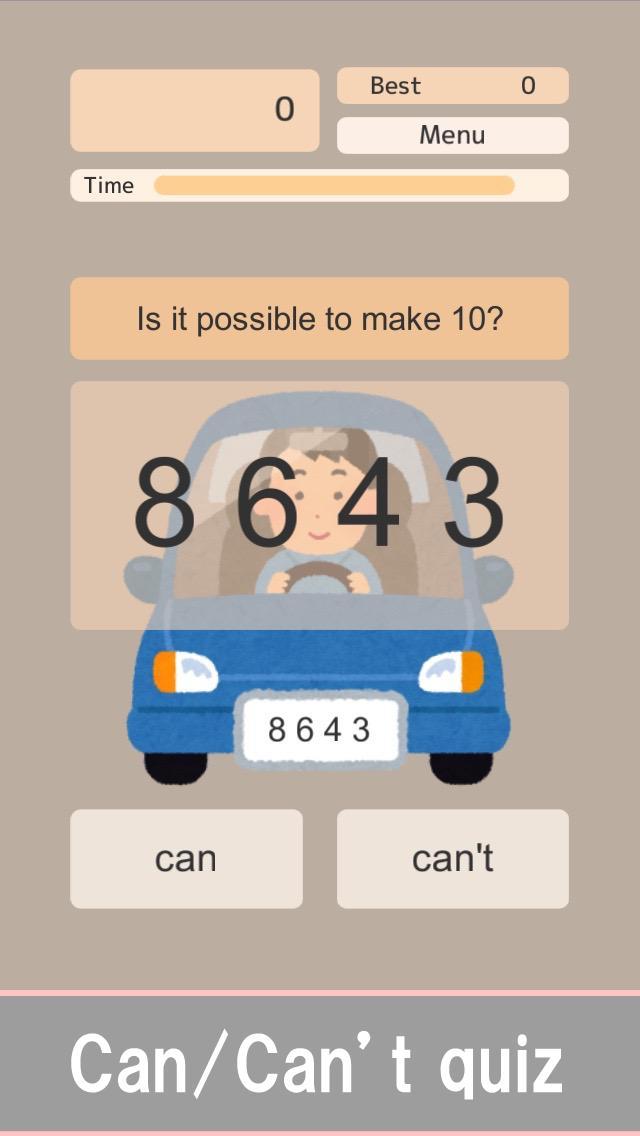 Make 10 - brain training game screenshot image 4_Popularmodapk.com