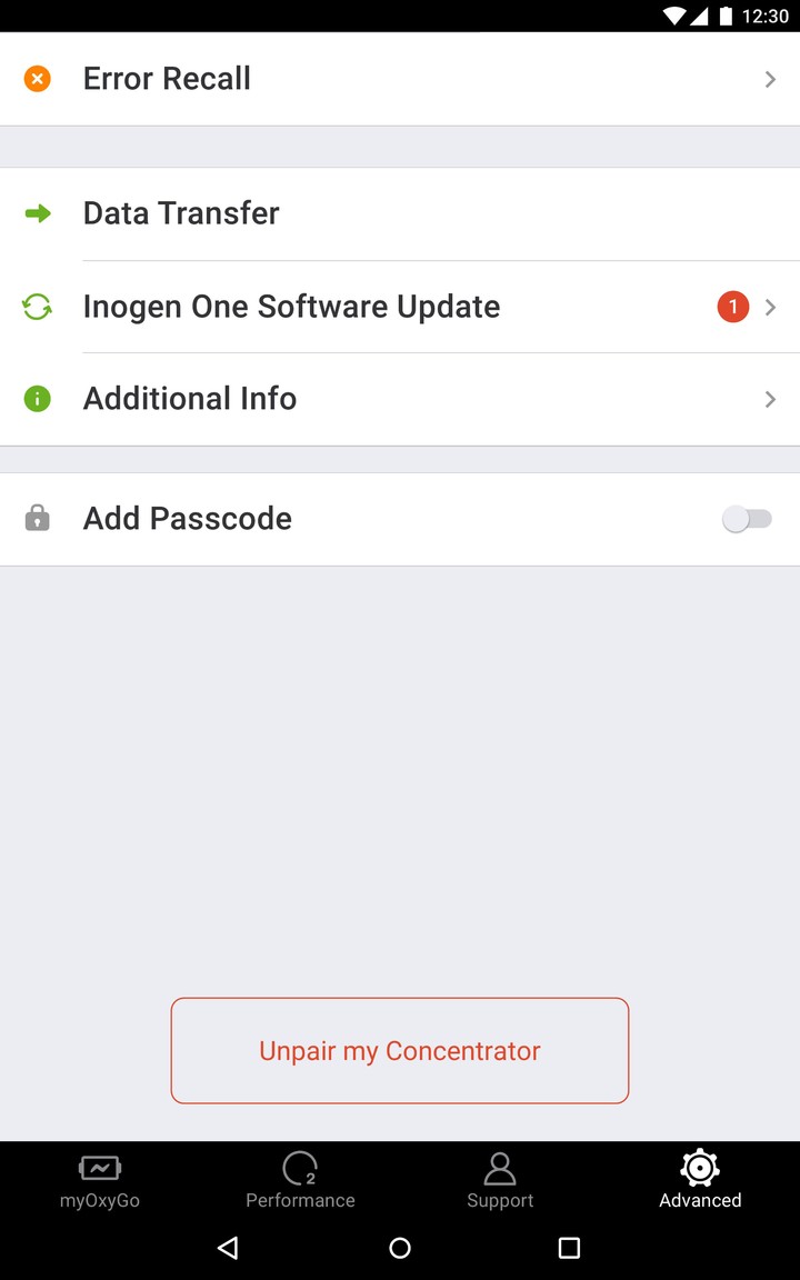 My OxyGo screenshot image 10_Popularmodapk.com