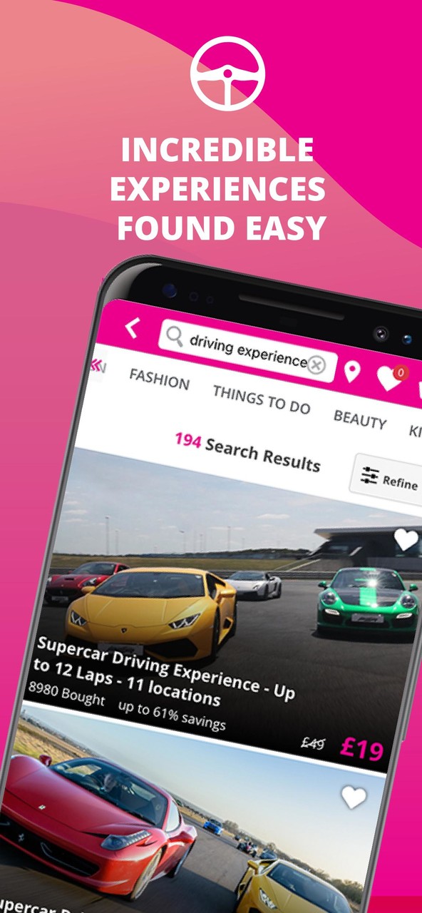 Wowcher – Deals & Vouchers screenshot image 4_Popularmodapk.com