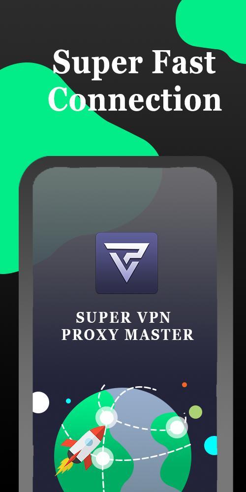 Super VPN Proxy Master screenshot image 8_Popularmodapk.com