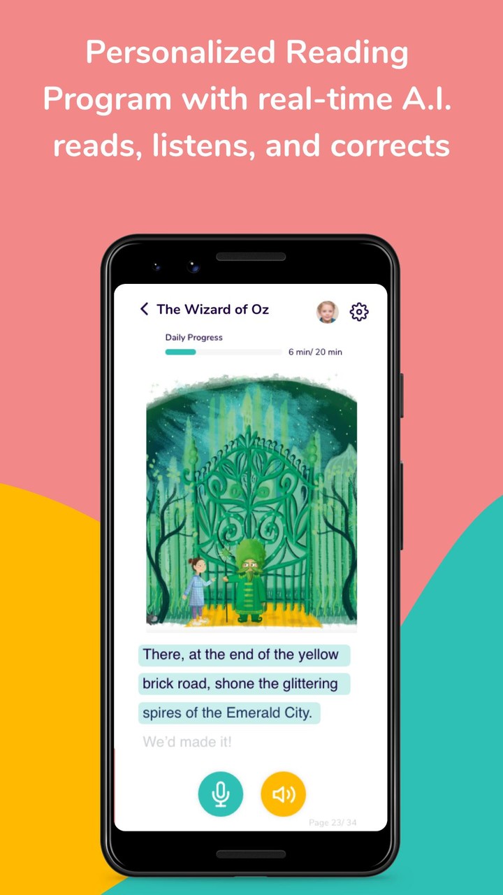 Readability – Learn to Read screenshot image 3_Popularmodapk.com