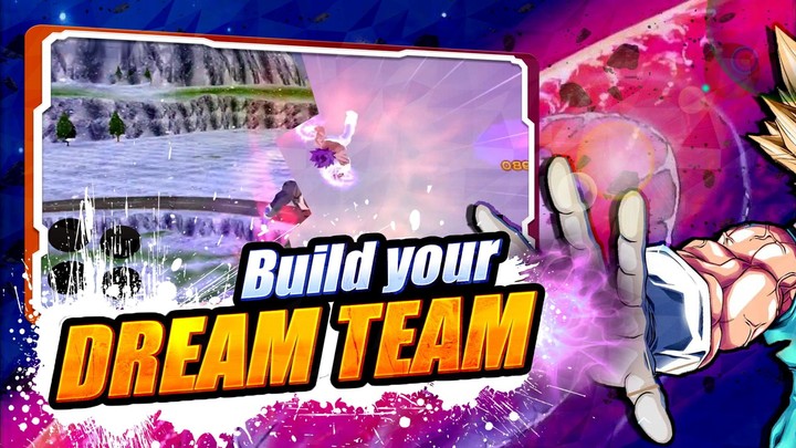 Tag Team: Emperor Fusion screenshot image 3_Popularmodapk.com