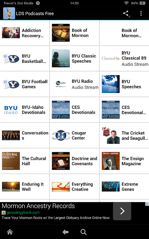 LDS Podcasts screenshot image 6_Popularmodapk.com
