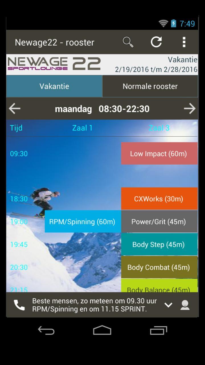 SpaceTime Sports & Scheduling screenshot image 2_Popularmodapk.com