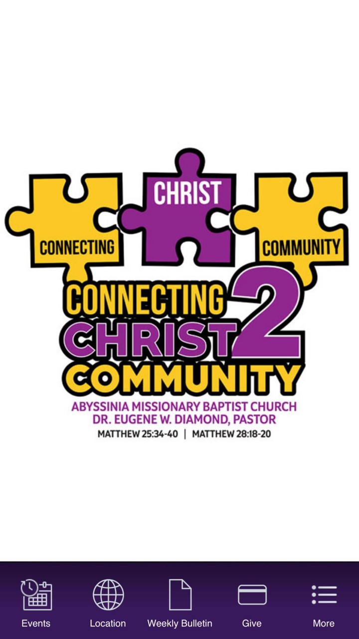 Abyssinia Missionary Bapt. Church screenshot image 1_Popularmodapk.com