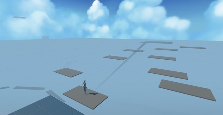 Climb Up Only (Real Parkour) screenshot image 5_Popularmodapk.com