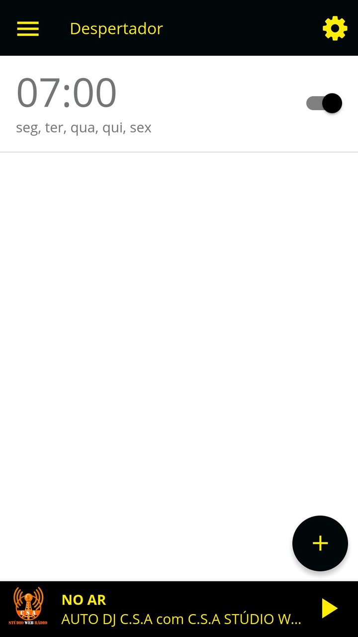C.S.A STÚDIO WEB RÁDIO screenshot image 6_Popularmodapk.com