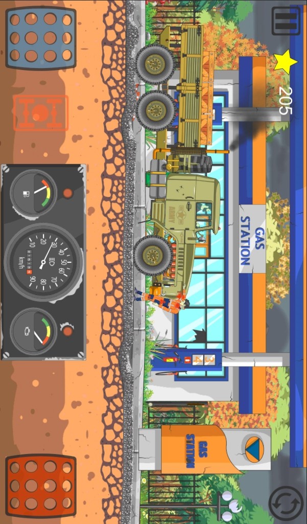 The Last Road(Large gold coins) screenshot image 17_Popularmodapk.com